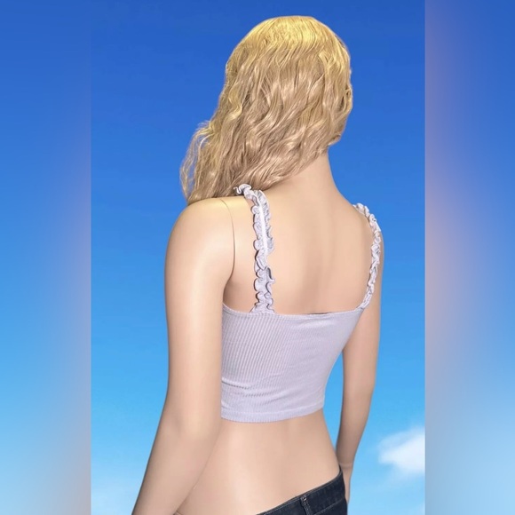 Forever 21 Crop Top - Small - Picture 4 of 8